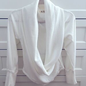 Free People We The Free open front sweater